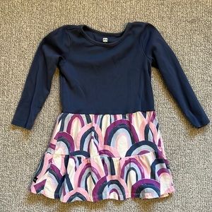 Tea Collection Dress in 4T